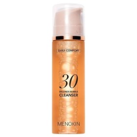 MENOKIN - 30 Seconds Bubble Cleanser Daily Comfort - Καθαριστικό φυσαλίδων 30 δευτερολέπτων 150ml