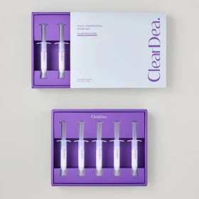 ClearDea Mucin Collanetinal Deep Wrinkle Shot 4ml x 5ea