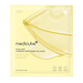 Medicube Kojic Acid Turmeric Brightening Gel Mask - Μάσκα τζελ για λάμψη & μείωση κηλίδων,1τεμ