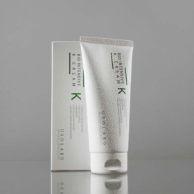 USOLAB Bio Intensive K Cream 200ml-Επανορθωτική κρέμα για ευαίσθητο δέρμα, με ροδόχρου ακμή και ευρυαγγείες 200ml