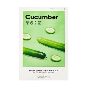 Missha Cucumber Sheet Mask