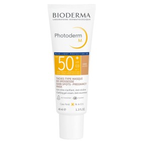 Bioderma Photoderm M Golden SPF50+ Tinted Protective Cream, 40ml