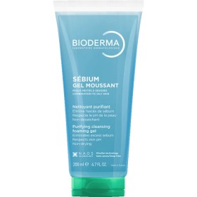 Bioderma Sebium Gel Moussant , 200ml