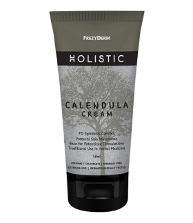 Frezyderm Holistic Calendula Cream Κρέμα Καλέντουλας Προσώπου & Σώματος για Ενυδάτωση & Καταπραΰνση 50ml