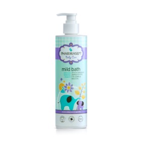 Pharmasept Baby Care Mild Bath Βρεφικό Αφρόλουτρο για Σώµα & Μαλλιά, 500ml