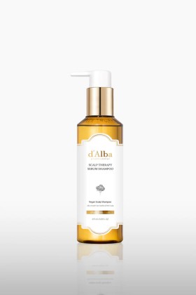 dAlba Italian White Truffle Scalp Repairing Therapy Shampoo 275ml-Για ξηρά , αφυδατωμένα μαλλιά με εκχύλισμα Λευκής Τρούφας 275ml