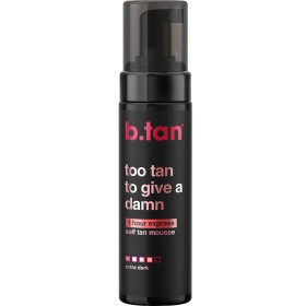 b.tan Too tan to give a damn, Self Tan mousse 200ml