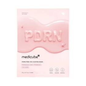 Medicube Pdrn Pink Vita Coating Mask