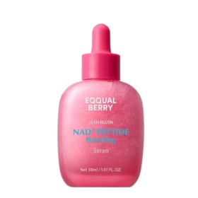 Eqqualberry  Nad + Peptide Boosting Serum - Ορός Αναζωογόνησης & Ενδυνάμωσης με NAD+ & Πεπτίδια,30ml