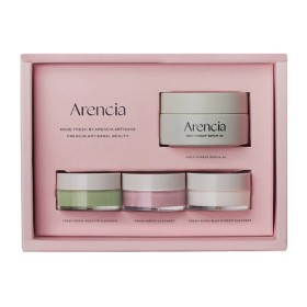 Arencia Fresh Skincare For A Fresher Day Discovery Kit ,4 τεμ