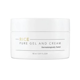 Thank You Farmer Rice Pure Gel and Cream 2 σε 1 Τζελ & Κρέμα 80ml