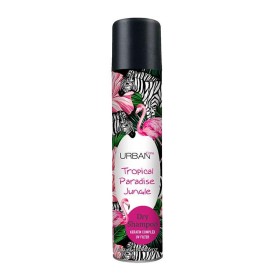 Urban Care Dry Shampoo Tropical Paradise Jungle-Ξηρό Σαμπουάν με υπέροχο άρωμα 200 ml