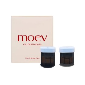 Moev Oil Cartridges Set 2 pcs-Ανταλλακτικο έλαιο για τη συσκευη MOEV Hair Steamer Pro set 2 Τεμαχίων