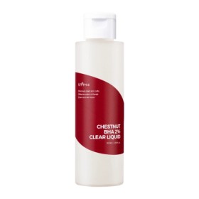 Isntree  Chestnut BHA 2% Clear Liquid - Απολεπιστικό υγρό με 2% σαλικυλικό οξύ ,100ml