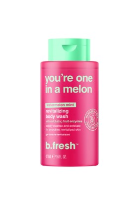 b.fresh You’re One In A Melon Body Wash watermelon mint 473ml