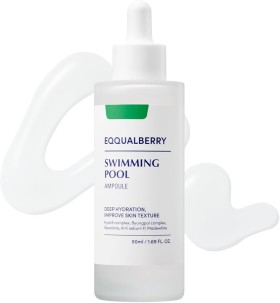 Eqqualberry Swimming Pool Ampoule 50ml