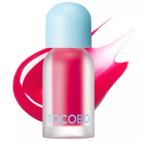TOCOBO JUICY BERRY PLUMPING LIP OIL 12 CHERRY ADE,4g  δροσιστικό ροζ κερασιού