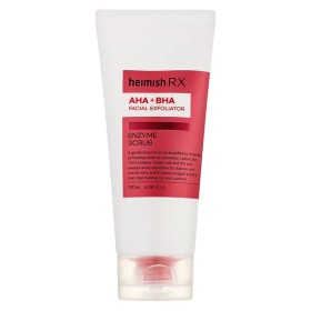 Heimish RX AHA+BHA Facial Exfoliator Enzyme Scrub,130ml