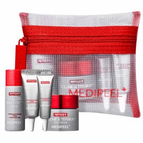 MEDIPEEL Peptide 9 Volume BIo TOX Trial Kit Booster toner Peptide 9 Volume BIO TOX Toner Pro 30ml - Ampoule serum Peptide 9 Volume BIO TOX Ampoule Pro 10ml - Cream Peptide 9 Volume & Tension TOX Cream Pro 10ml - lPeptide 9 Volume Lif-TOX Eye Cream 4ml