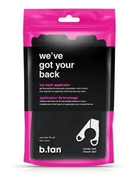 Self Tanning Applicator, WeVe Got Your Back Γάντι Εφαρμογής Αυτομαυριστικού Στην Πλάτη