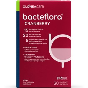 Olonea BacteFlora Cranberry 30caps