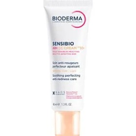 Bioderma Sensibio AR+ CC Cream Διορθωτική Κρέμα CC για δέρμα με αγγεία SPF50