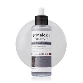 Dr.Melaxin Peel Shot Exfoliating Black Rice Ampoule 80ml