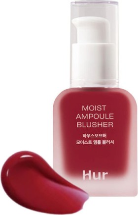 House of Hur Moist Ampoule Blusher Ruby Red 20ml