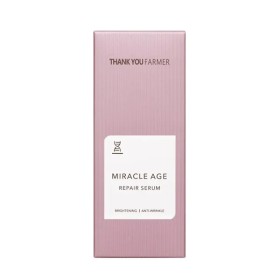 Thank You Farmer Miracle Age Repair Serum 60 ml