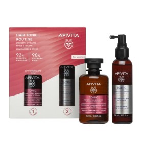 Apivita Promo Womens Tonic Shampoo 250ml & Tonic Lotion 150ml