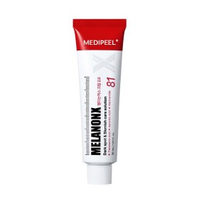 MEDIPEEL  Melanon X Cream – Ενυδατική κρέμα για σκούρες κηλίδες και δυσχρωμίες,30ml