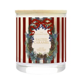 Ambientair Salted Caramel Φυτικό αρωματικό κερί 200gr, 25 Special Edt .