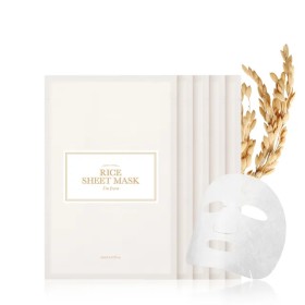 Im from Ενυδατική υφασμάτινη μάσκα προσώπου με εκχύλισμα ρυζιού Rice Sheet Mask,1τεμ