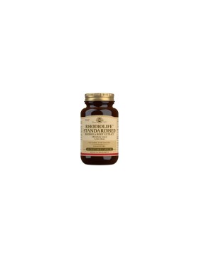 Solgar Rhodiolife Standardised Rhodiola Root Extract 60 φυτικές κάψουλες