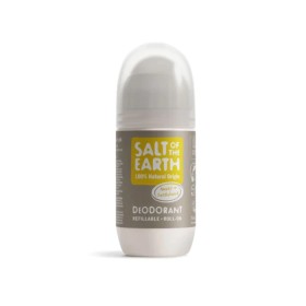 Salt of the Earth Vegan Amber & Sandalwood Αποσμητικό Roll-On 75ml