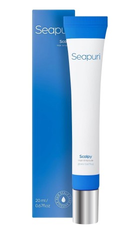 Seapuri Scalpy Hair Serum - Ορός κατά της τριχόπτωσης & για πιο πυκνά μαλλιά 20ml