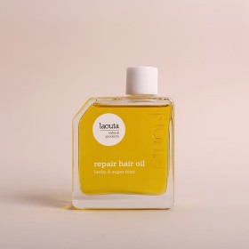 Laouta Repair Hair Oil | Θεραπεία Μαλλιών | Silicone Free 100ml