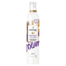Pantene Pro-V Perfect Volume Nourishing Mousse Αφρός Μαλλιών για Τέλειο Όγκο & Προστασία από τη Θερμότητα, 200ml