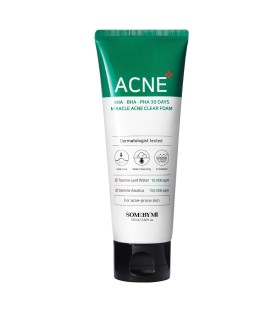 Some By Mi - AHA BHA PHA Miracle Acne Clear Foam 100ml