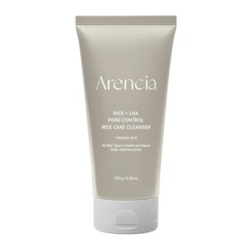 Arencia Rice + LHA Pore Control Rice Cake Cleanser – Καθαριστικό Ρυζιού για Συσφιξη Πόρων 150ml