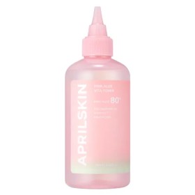 APRILSKIN Pink Aloe Vita Toner- Καταπραυντικό Τόνερ με Ροζ Αλόη για Ενίσχυση Επιδερμικού Φραγμού 250ml