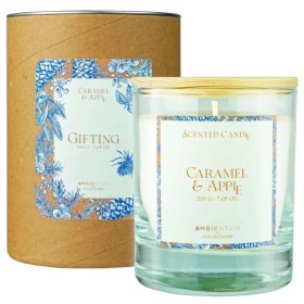 Αρωματικό Κερί Κανέλας & Μήλου 200g Special Edt - Ambientair