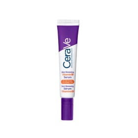CeraVe Skin Renewing Vitamin C Ορός Προσώπου με 10% Kαθαρή Bιταμίνη C, 30ml