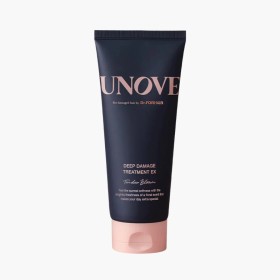 UNOVE  Dr.FORHAIR Deep Damage Treatment EX JUMBO 320ml-Θεραπεία μαλλιών με πρωτεϊνη JUMBO SIZE 320ml Tender Bloom
