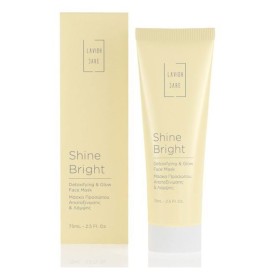 LAVISH CARE SHINE BRIGHT DETOXIFYING & GLOW FACE MASK 75ML