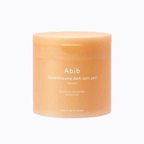 Abib Glutathiosome dark spot pad Vita Touch- 60 Pads για Λάμψη και πανάδες