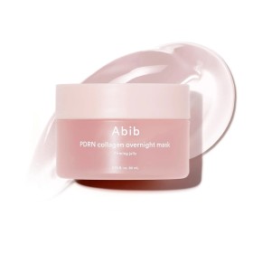 Abib PDRN Collagen Overnight Mask Firming Jelly 80ml-Μάσκα κολλαγόνου PDRN για σύσφιξη και λάμψη κατά τη διάρκεια της νύχτας 80ml