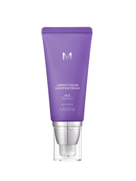 Missha M Perfect Cover SPF 50 PA+++ BB Serum No25,50ml