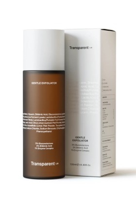 Transparent Lab Gentle Exfoliator 130ml- Ήπιο Χημικό Peeling 130ml