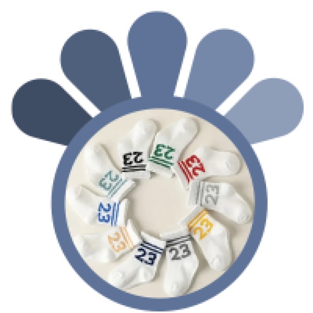 Mam Cooler Κρίκος Οδοντοφυΐας με Νερό για 4+ μηνών Φούξια